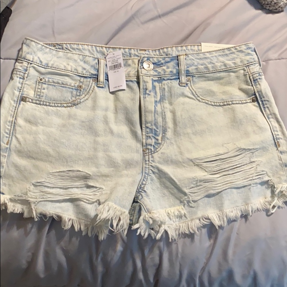 American Eagle TomGirl Shortie NWT